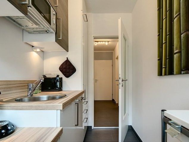 Pronájem bytu Praha