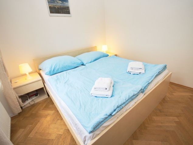 Pronájem bytu Praha