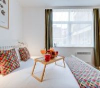 Pronájem bytu Praha