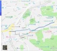 Pronájem bytu Praha