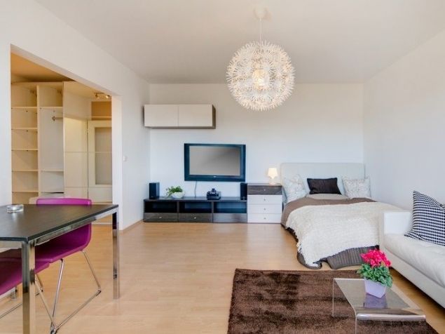 Pronájem bytu Pardubice