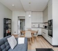 Pronájem bytu Praha