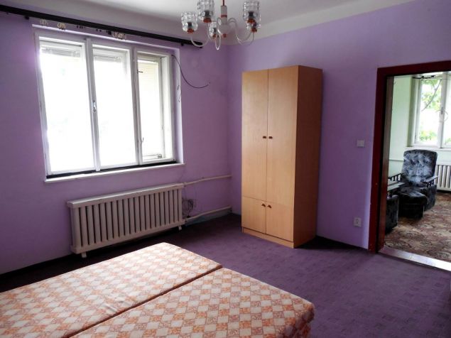 Pronájem bytu Tišnov