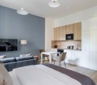 Pronájem bytu Praha