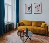 Pronájem bytu Praha