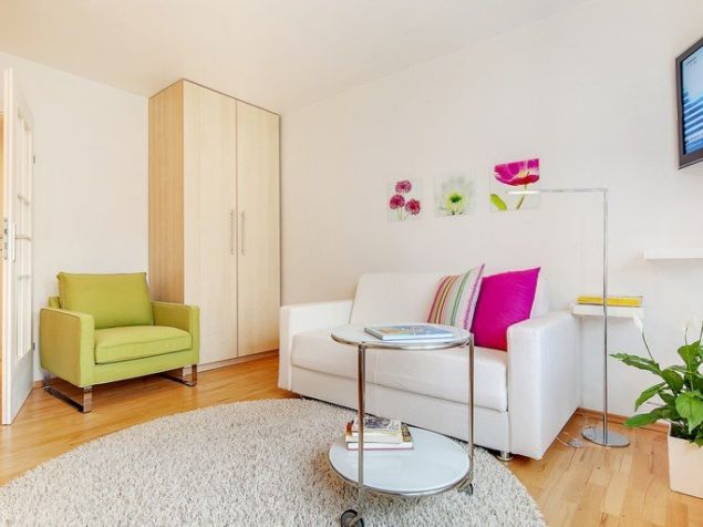 Pronájem bytu Praha