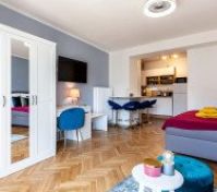 Pronájem bytu Praha