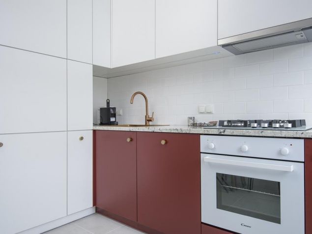 Pronájem bytu Praha