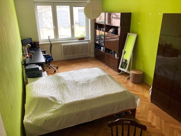 Pronájem bytu Praha