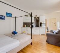 Pronájem bytu Praha