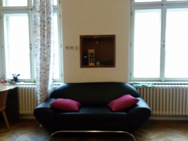 Pronájem pokoje Praha