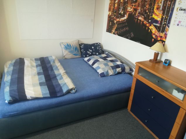 Pronájem pokoje Praha