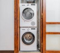 Washer/Dryer in Apartment