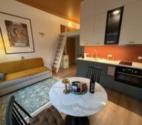 Pronájem bytu Praha