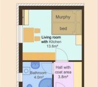 Pronájem bytu Praha