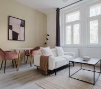 Pronájem bytu Praha