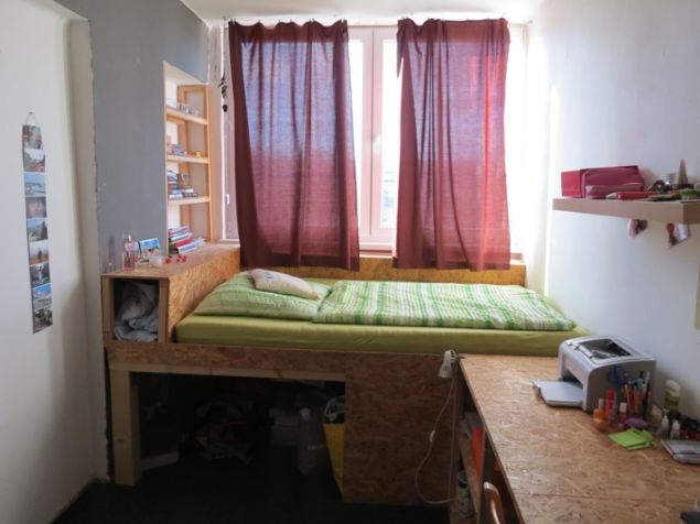 Pronájem pokoje Praha