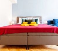 Pronájem bytu Praha