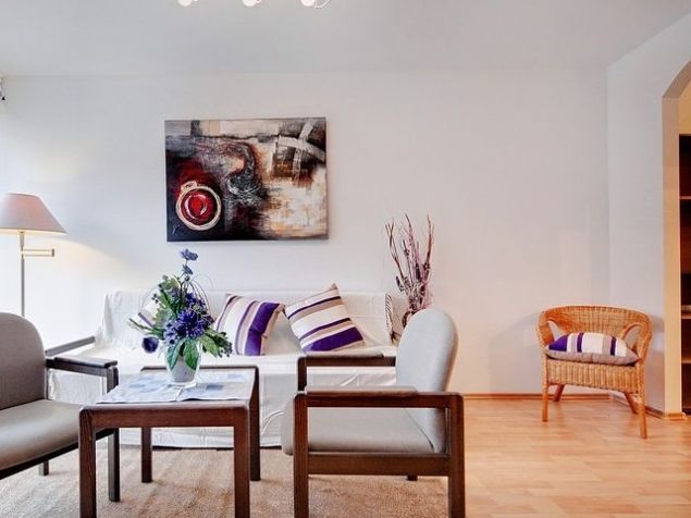 Pronájem bytu Praha