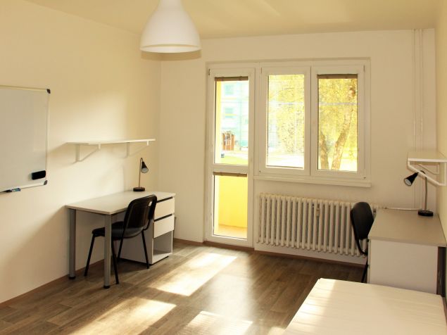 Spolubydlení Ostrava