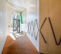 In Building Mailboxes Room