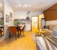 Pronájem bytu Praha