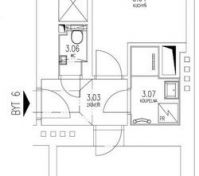 Pronájem bytu Praha