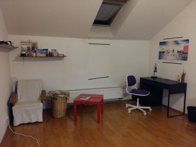 Pronájem pokoje Praha