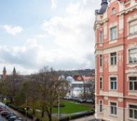 View from the apartment