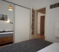 Šatní skřín v ložnici / bedroom closet 