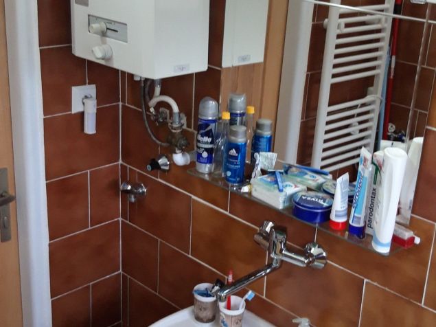 Pronájem bytu Praha