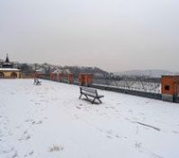 Building's Rooftop