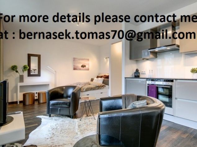 Pronájem bytu Praha