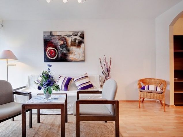 Pronájem bytu Praha