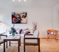 Pronájem bytu Praha