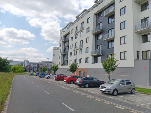 Pronájem bytu Plzeň