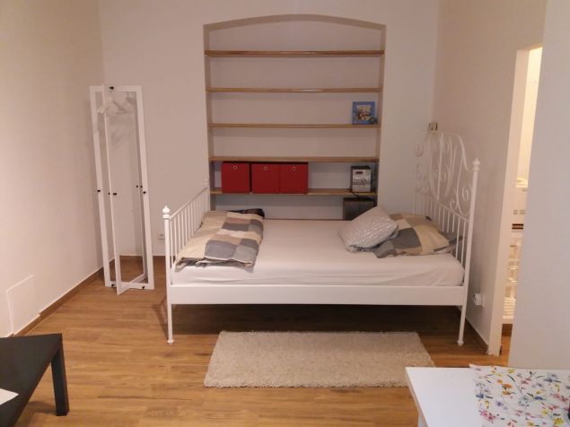 Pronájem bytu Praha