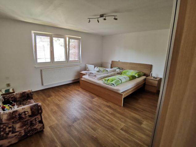 Dvoulůžkový pokoj