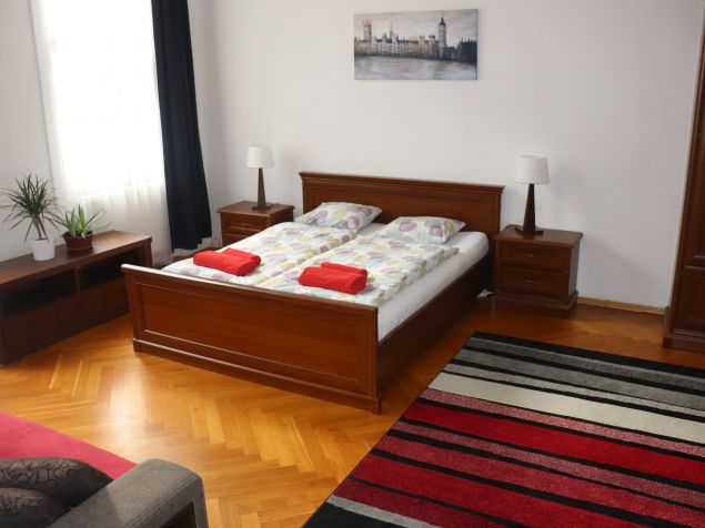 Pronájem bytu Praha