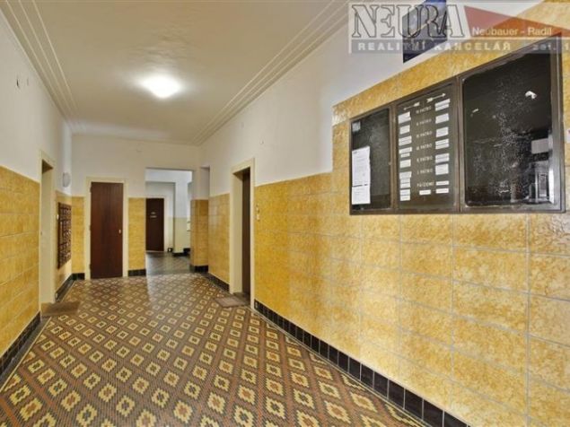 spolecne prostory / vytah