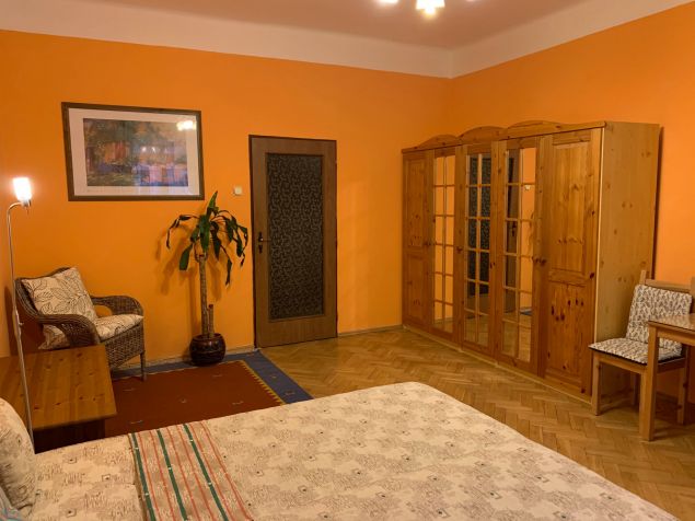 Pronájem pokoje Praha