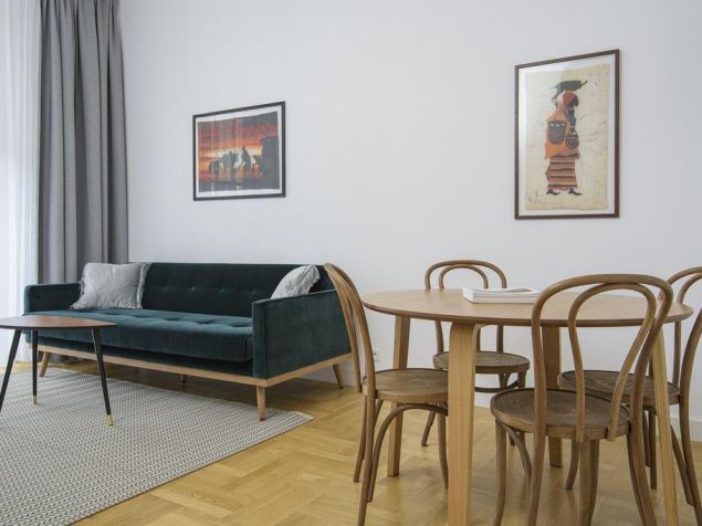 Pronájem bytu Praha