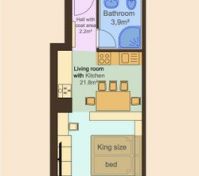 Pronájem bytu Praha