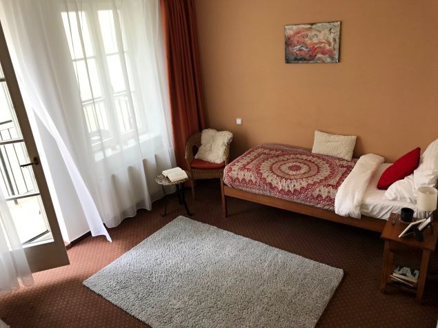 Pronájem pokoje Praha
