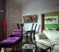 Obývací pokoj/Living room