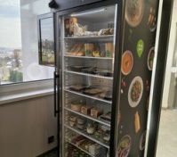 Fresh Point fridge