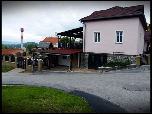 Pronájem bytu Český Krumlov