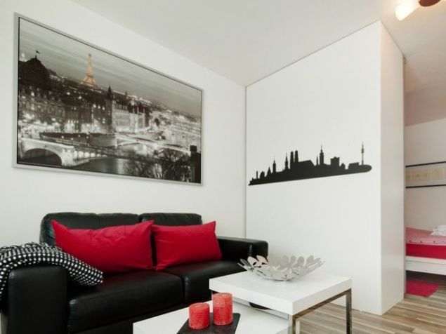 Pronájem bytu Praha