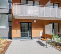 Building Entrance