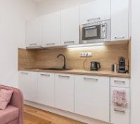 Pronájem bytu Praha